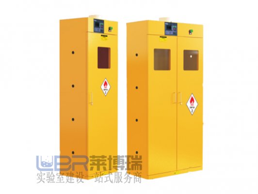 實(shí)驗(yàn)室氣瓶柜