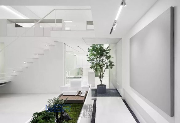 人性化綠色環(huán)保實驗室