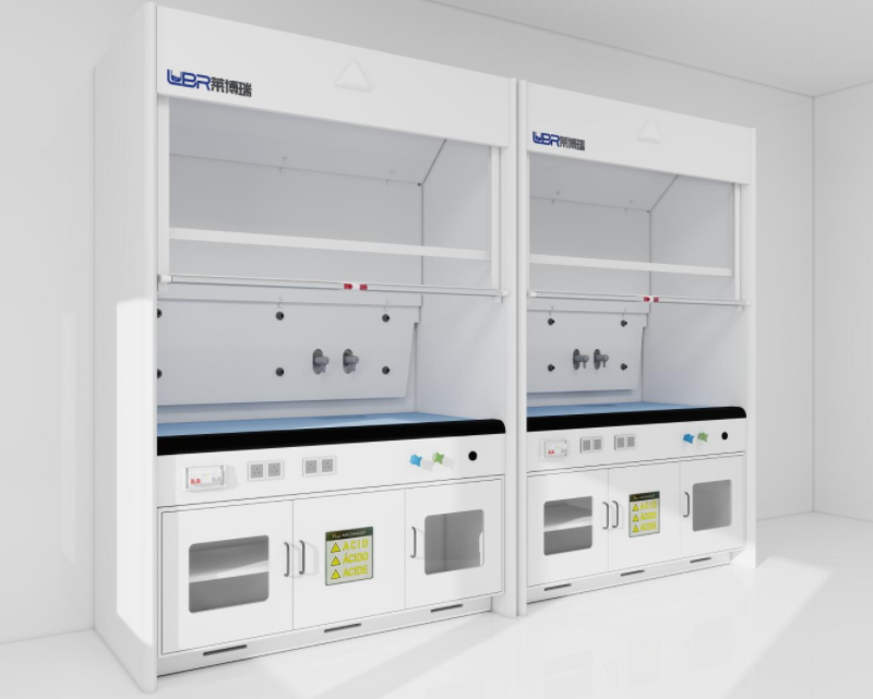 安全通風(fēng)柜LBR-AQTFG-B