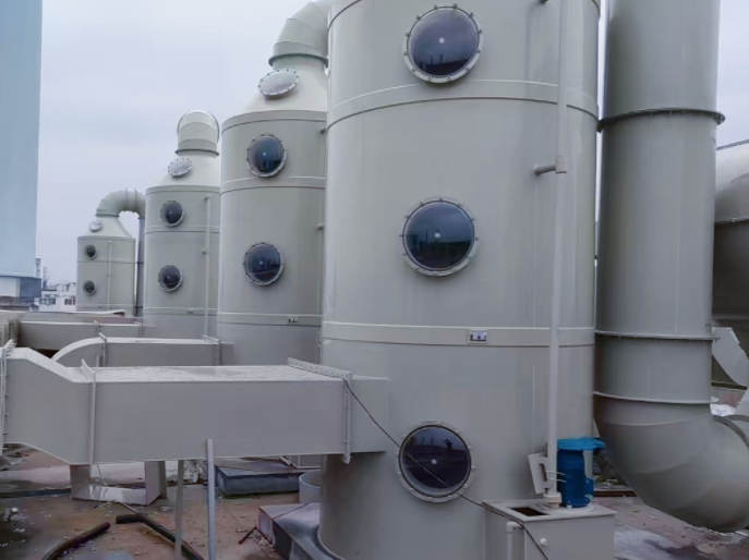 實驗室廢氣處理