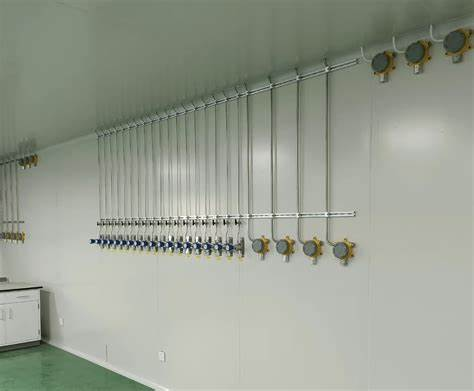 實(shí)驗(yàn)室集中供氣系統(tǒng)