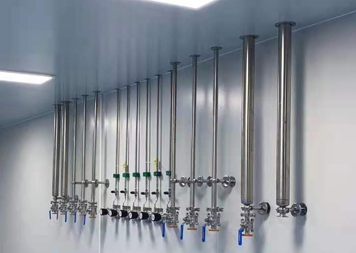 實(shí)驗(yàn)室集中供氣系統(tǒng)