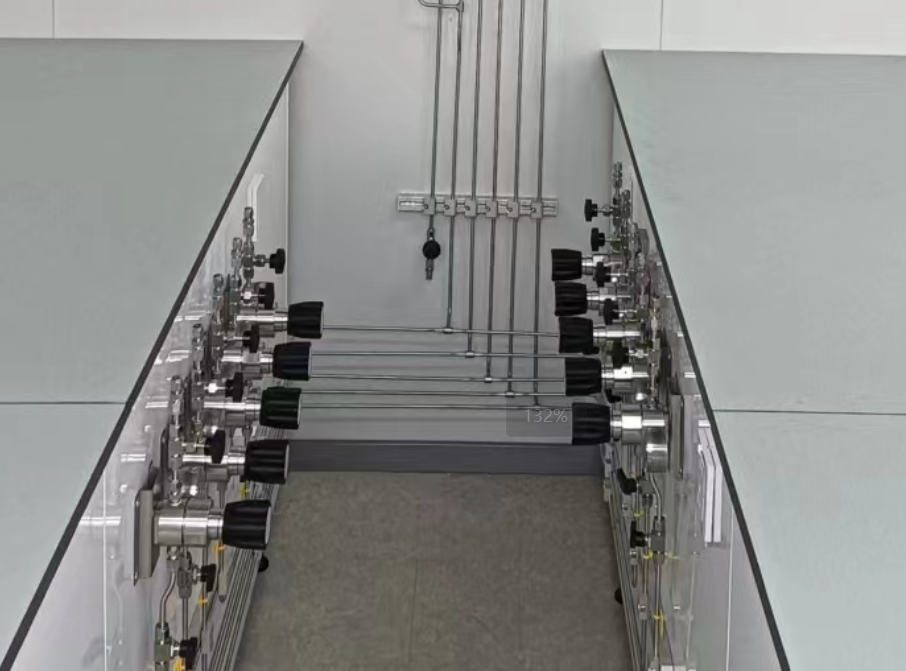 實(shí)驗(yàn)室集中供氣系統(tǒng)