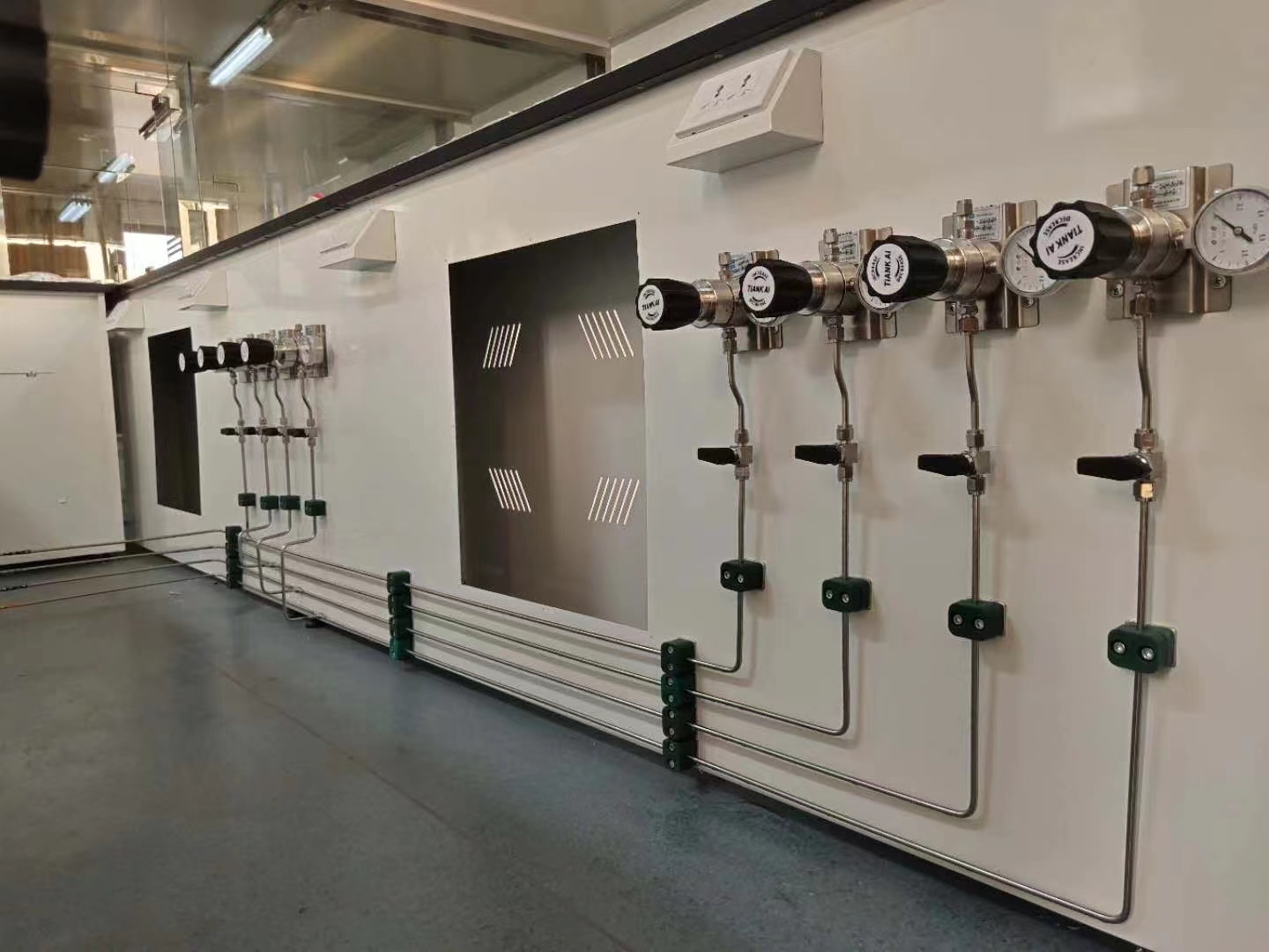 實(shí)驗(yàn)室集中供氣