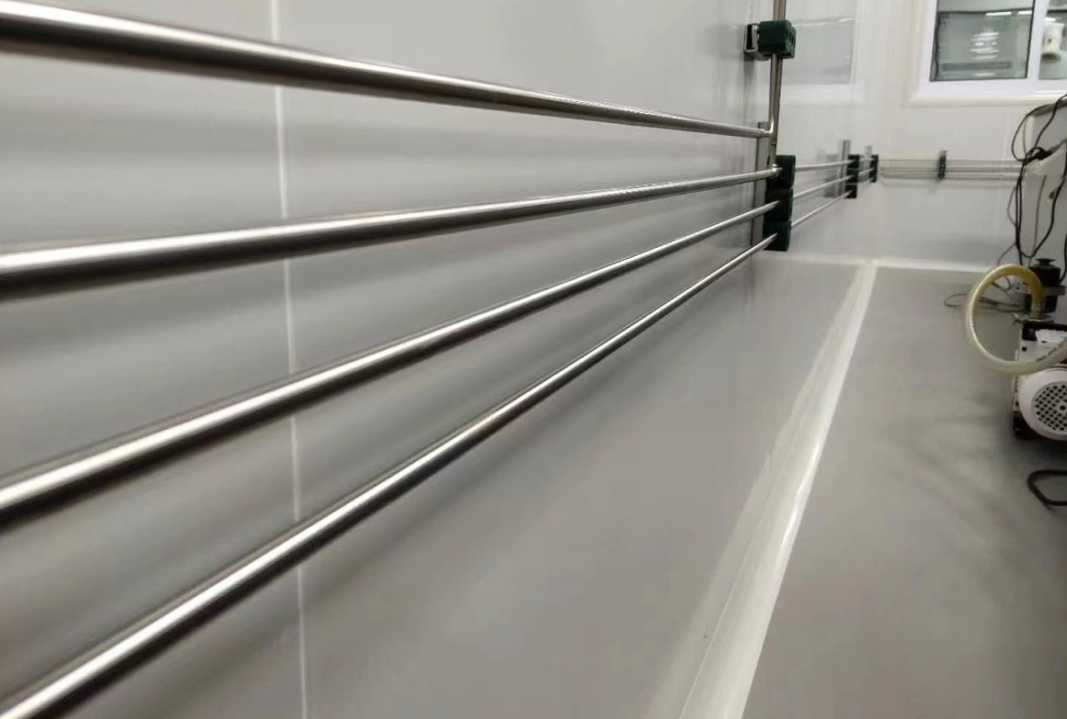 實(shí)驗(yàn)室集中供氣系統(tǒng)