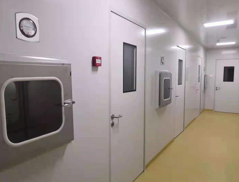 實(shí)驗(yàn)室潔凈無菌系統(tǒng)