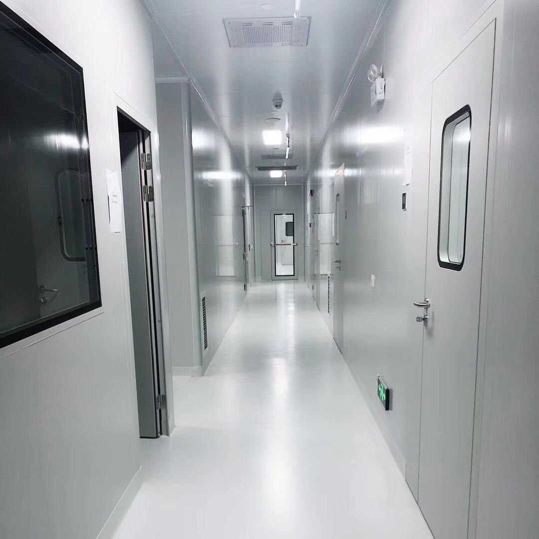 實(shí)驗(yàn)室潔凈無菌系統(tǒng)