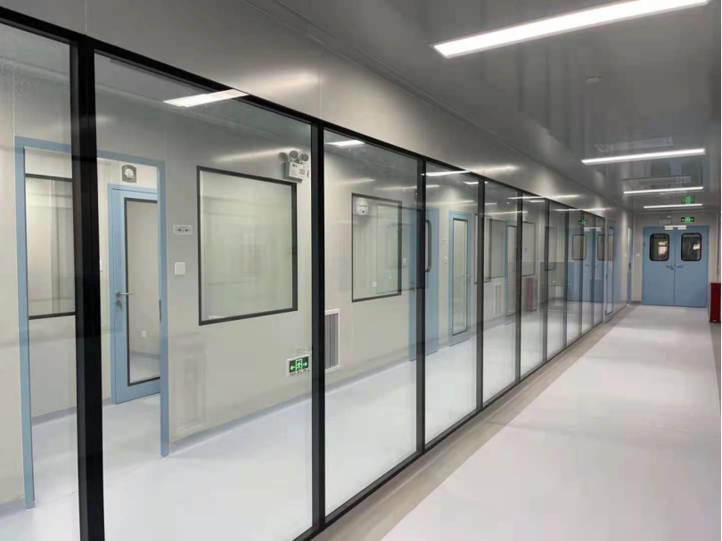 實(shí)驗(yàn)室潔凈無菌系統(tǒng)