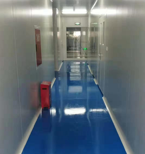 實(shí)驗(yàn)室潔凈無菌系統(tǒng)