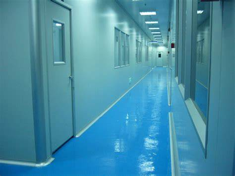 實(shí)驗(yàn)室潔凈無菌系統(tǒng)