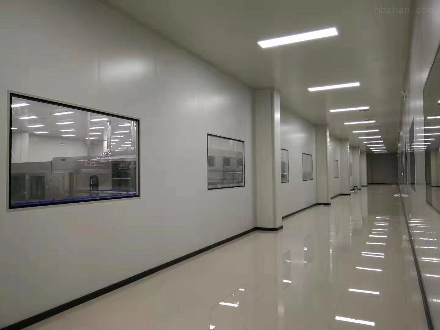 實(shí)驗(yàn)室潔凈無菌系統(tǒng)