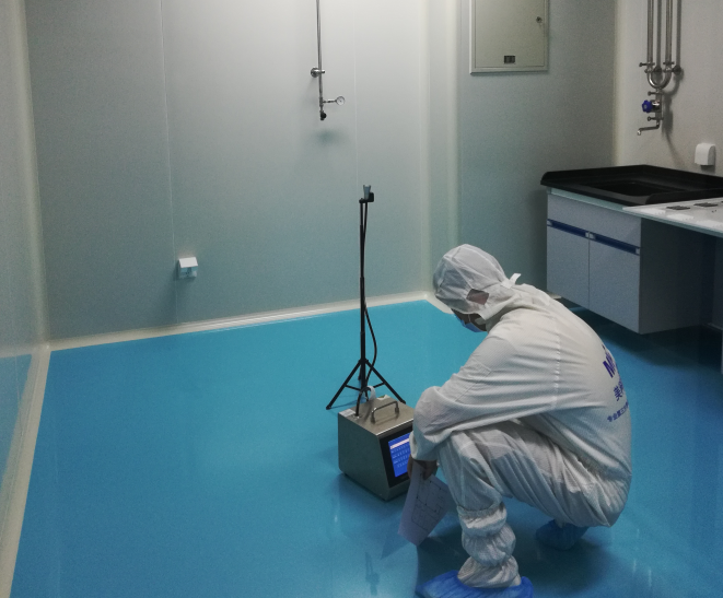 實(shí)驗(yàn)室潔凈無菌系統(tǒng)