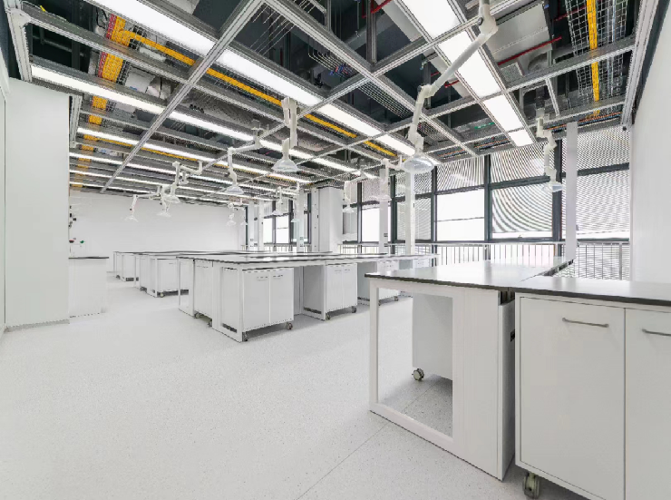 實驗室智能通風