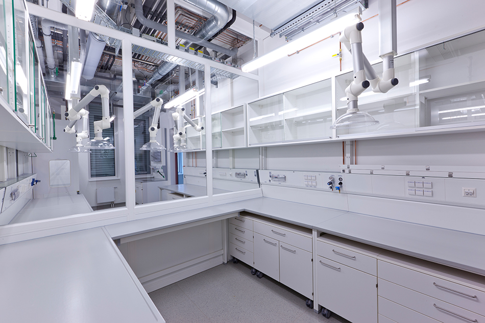 實驗室智能通風